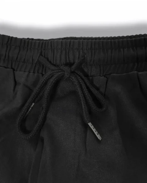 Muške Crne Kargo Hlače (XL) / NOVO / Urban Style 3