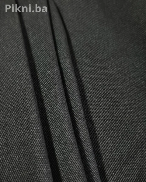 Muške Crne Kargo Hlače (XL) / NOVO / Urban Style