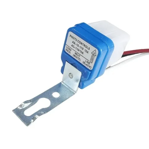 Automatski Senzor Dan/Noć (Fotoćelija) 220V 10A / NOVO 4