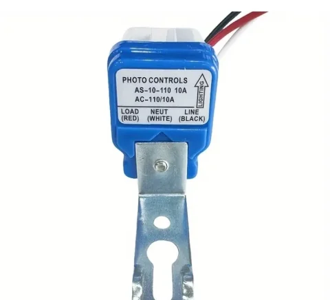 Automatski Senzor Dan/Noć (Fotoćelija) 220V 10A / NOVO