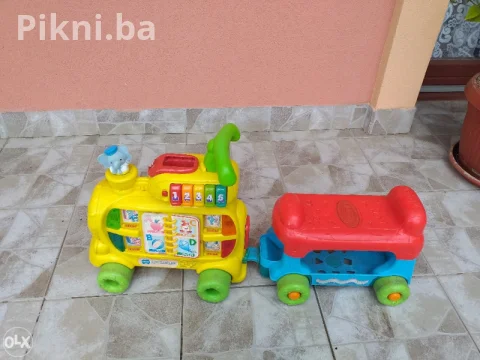 Djecije igračke vozic igračke vozic