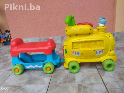 Djecije igračke vozic igračke vozic 11
