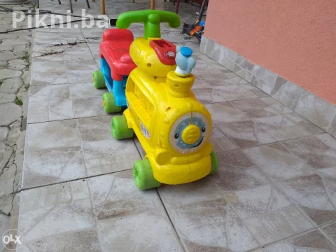 Djecije igračke vozic igračke vozic 9