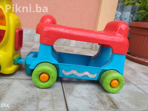Djecije igračke vozic igračke vozic 7