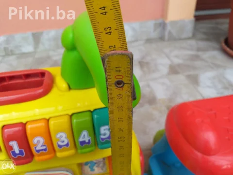 Djecije igračke vozic igračke vozic