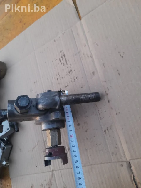 Hidraulicna pumpa traktor bager skip utovarivac kombinirka pumpe 3
