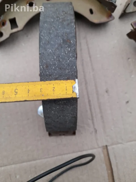 Pakne obloge rucna auto prikolicu kocnice dobosi 4