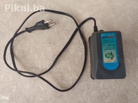 TRIXIE Zračna Pumpa za Akvarijum (Aquarium Air Pump) - 230v