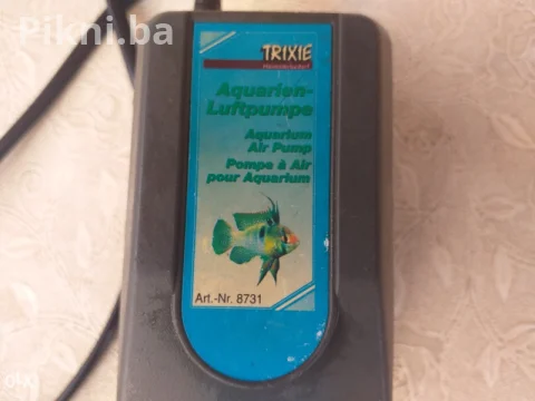 TRIXIE Zračna Pumpa za Akvarijum (Aquarium Air Pump) - 230v 3