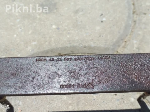 Gornji Grijač za Rernu (1400W) - IRCA 12 22 677 20 KM 3