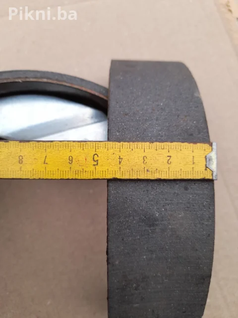 AKCIJA! NOVE KOČIONE PAPUČICE 180x40 mm pakne prikolica - HITNO 9