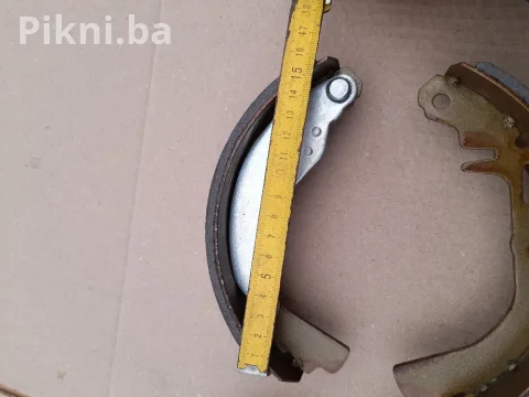 AKCIJA! NOVE KOČIONE PAPUČICE 180x40 mm pakne prikolica - HITNO 8