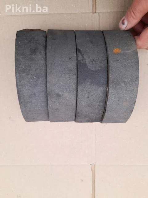 AKCIJA! NOVE KOČIONE PAPUČICE 180x40 mm pakne prikolica - HITNO 4