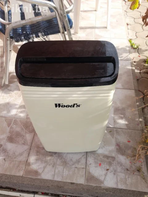 Wood's MDK21 Odvlaživač Zraka (20L/dan) - Potrebno Punjenje Plina