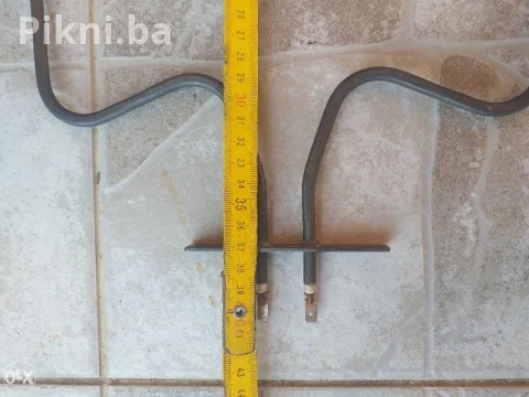 ISPRAVAN Grijač za Rernu (Pećnicu) 900W - 30x40 cm - BRZA PRODAJA 4