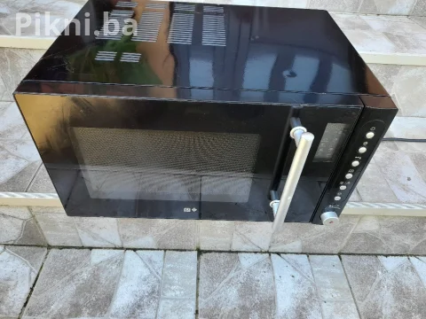 Mikrotalasna Pećnica FAT NMOE 25N (Digitalna, sa Grillom) 15