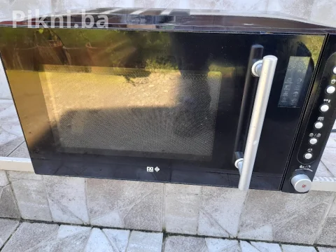 Mikrotalasna Pećnica FAT NMOE 25N (Digitalna, sa Grillom) 12