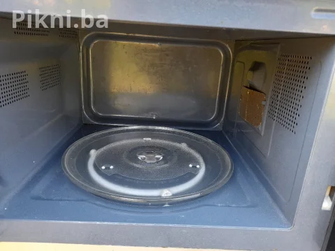 Mikrotalasna Pećnica FAT NMOE 25N (Digitalna, sa Grillom) 7