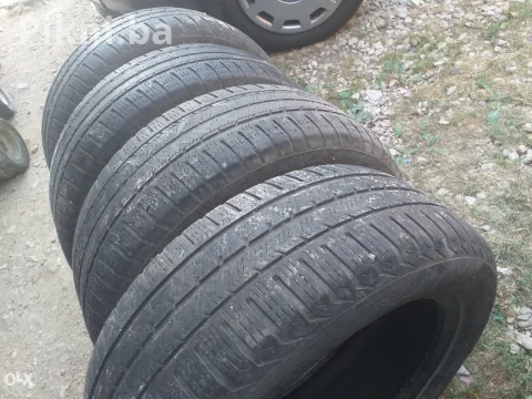 4 gume vredestlin m+s 205 55 16