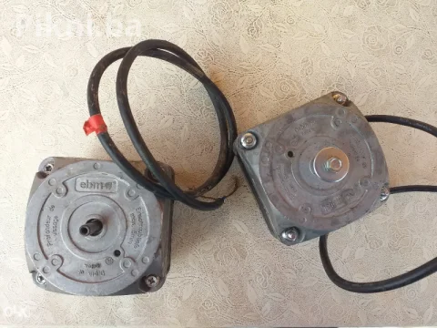 Elektro motor elektromotori 220v 1550 obrtaja 5