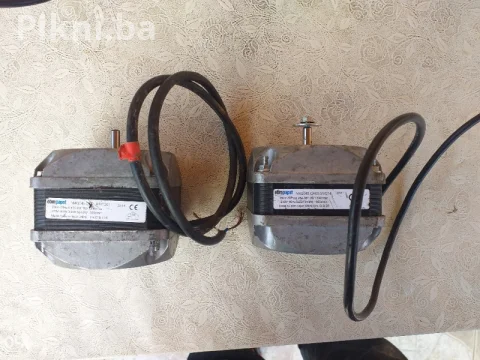 Elektro motor elektromotori 220v 1550 obrtaja 3