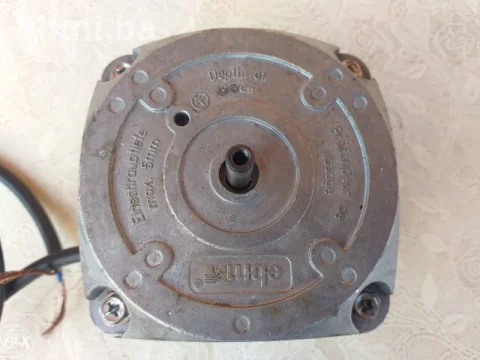 Elektro motor elektromotori 220v 1550 obrtaja