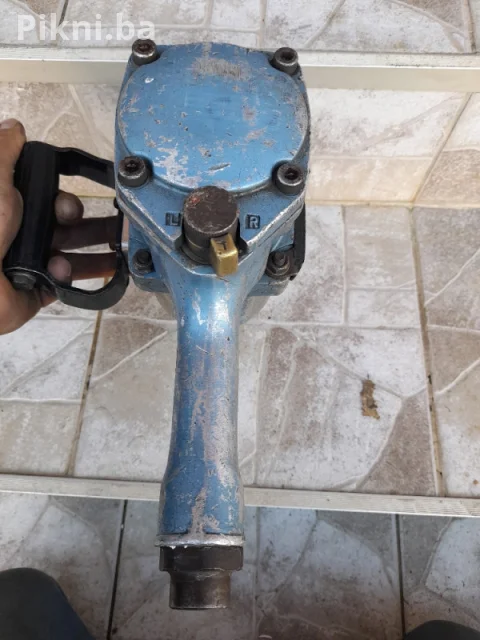 Profi pneumski pištolj YOKOTA Toku MI-3800PR - Made in Japan 2000 14