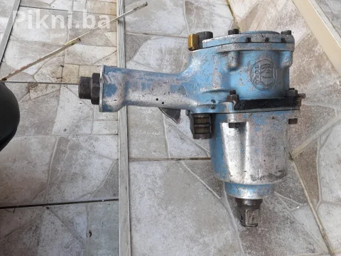 Profi pneumski pištolj YOKOTA Toku MI-3800PR - Made in Japan 2000 13