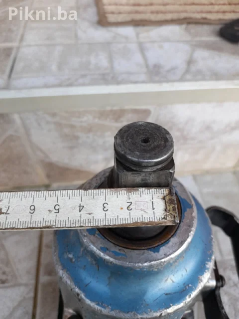 Profi pneumski pištolj YOKOTA Toku MI-3800PR - Made in Japan 2000 7