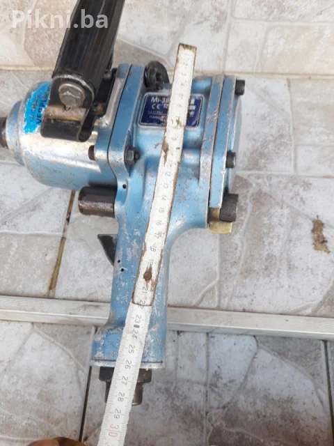 Profi pneumski pištolj YOKOTA Toku MI-3800PR - Made in Japan 2000 6