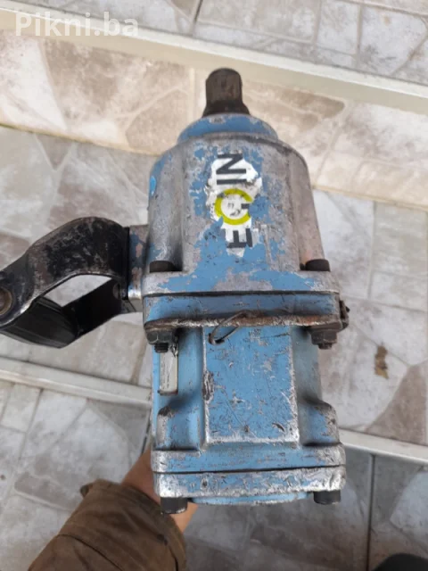 Profi pneumski pištolj YOKOTA Toku MI-3800PR - Made in Japan 2000 5