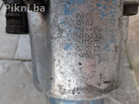 Profi pneumski pištolj YOKOTA Toku MI-3800PR - Made in Japan 2000 4