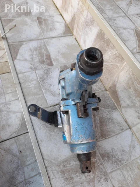 Profi pneumski pištolj YOKOTA Toku MI-3800PR - Made in Japan 2000 3