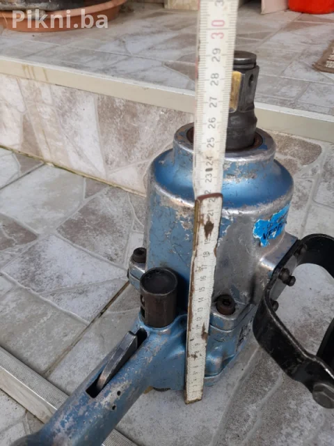 Profi pneumski pištolj YOKOTA Toku MI-3800PR - Made in Japan 2000