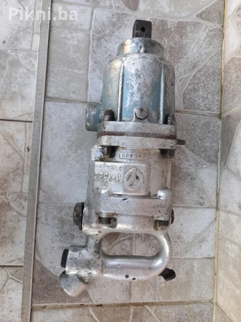 YOKOTA YW-32C pneumatski pištolj odvijač - kamionski samo 400km 11