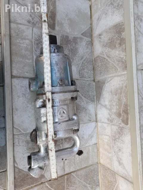 YOKOTA YW-32C pneumatski pištolj odvijač - kamionski samo 400km 3