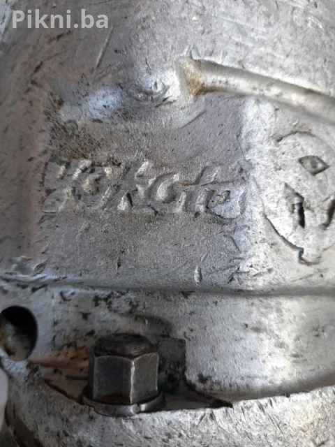 YOKOTA YW-32C pneumatski pištolj odvijač - kamionski samo 400km