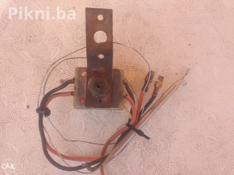 INDUSTRIJSKI TERMOSTAT /SIGURNOSNI ZAŠTITNI TERMOSTAT (150 C) 3
