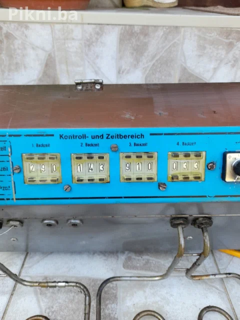 SRCE Profesionalne Friteze/Pekača (8.1 kW) - KONTROLA I GRIJAČI 13