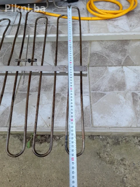 SRCE Profesionalne Friteze/Pekača (8.1 kW) - KONTROLA I GRIJAČI 10