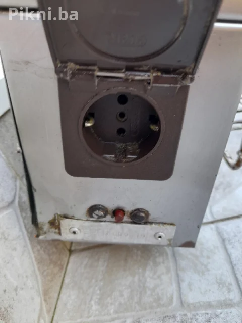 SRCE Profesionalne Friteze/Pekača (8.1 kW) - KONTROLA I GRIJAČI 5