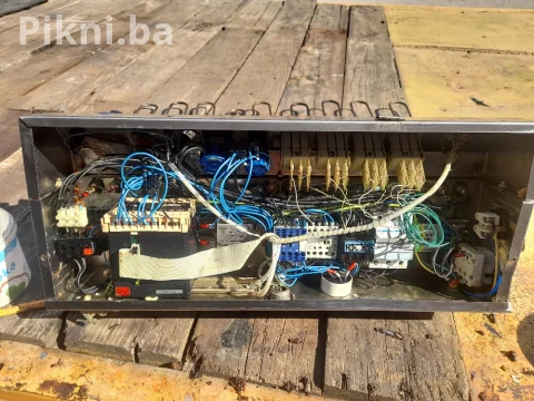 SRCE Profesionalne Friteze/Pekača (8.1 kW) - KONTROLA I GRIJAČI