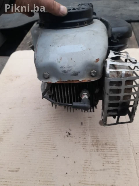 MOTOR KOSILICE GGP 156 - 4 Taktni - 150 KM - Super Ispravan! 13