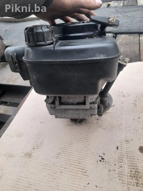 MOTOR KOSILICE GGP 156 - 4 Taktni - 150 KM - Super Ispravan! 10