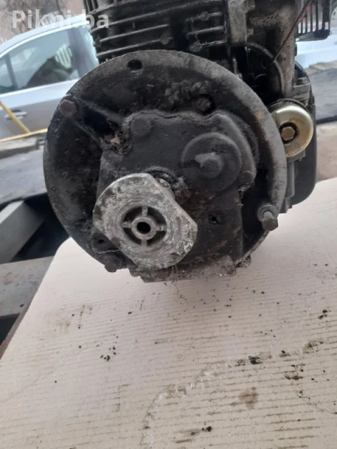 MOTOR KOSILICE GGP 156 - 4 Taktni - 150 KM - Super Ispravan! 6