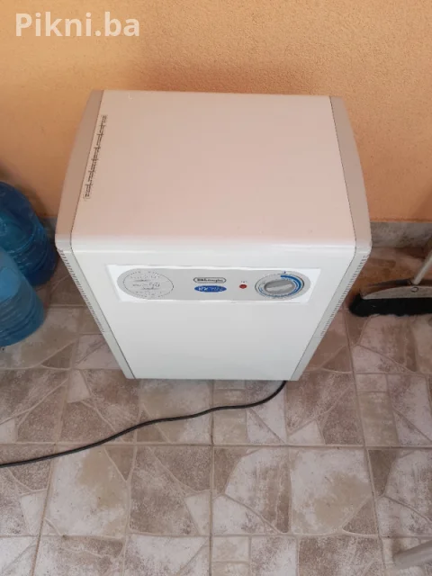 Profesionalna mašina za vlagu isušivač vlage zraka Delonghi 11