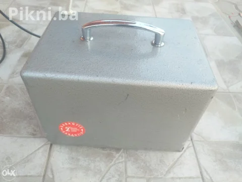 Ameda Rubi Royal Mod. 22 Prijenosna VAKUUM PUMPA / Kompresor 90w 15