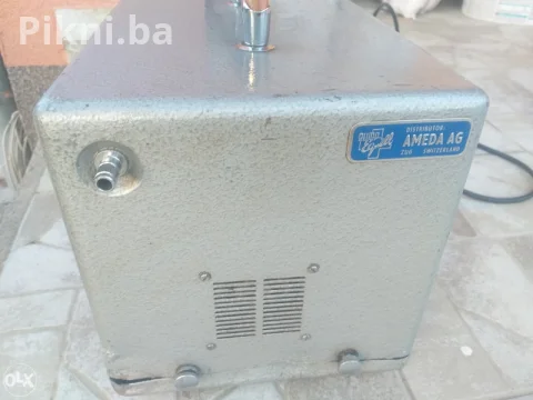 Ameda Rubi Royal Mod. 22 Prijenosna VAKUUM PUMPA / Kompresor 90w 13
