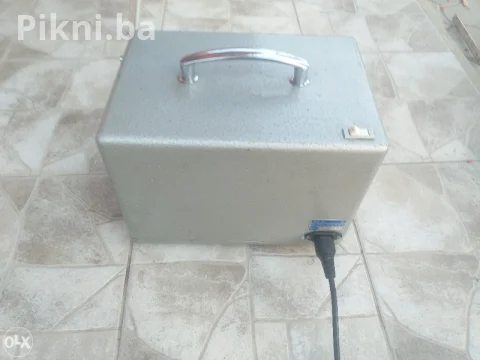Ameda Rubi Royal Mod. 22 Prijenosna VAKUUM PUMPA / Kompresor 90w 11