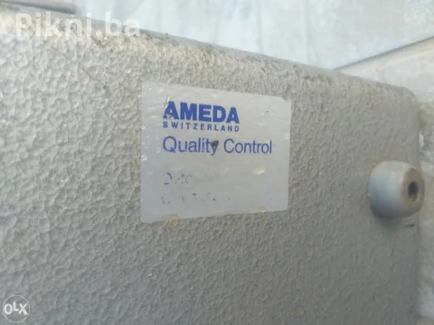 Ameda Rubi Royal Mod. 22 Prijenosna VAKUUM PUMPA / Kompresor 90w 9